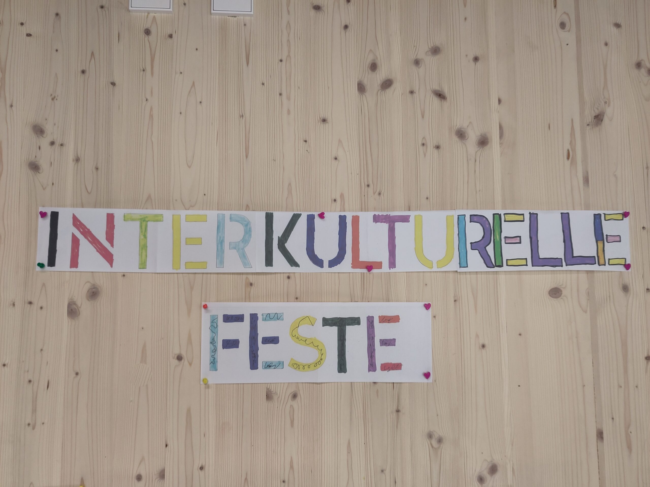 Alles beginnt mit einem Dialog